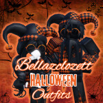 🎃Bellazclozett Halloween Outfits!👻