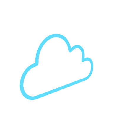 [NEW!] Neon cloud decoration Light Sign Wall