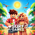 SurfBoard Games