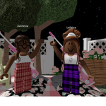 Polk-A-Dot Squad Clothing and Games
