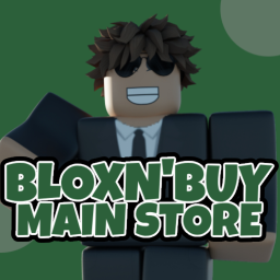 BloxN'Buy Supermarket | 🛍️