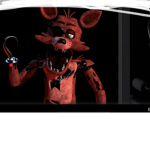 Foxy fnaf fans yeye