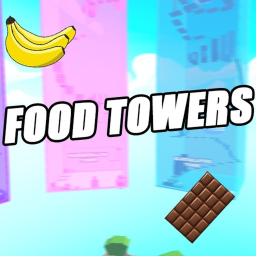 [Revamp in Progress 🔨] Food Towers
