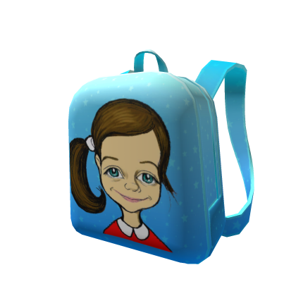 Emilia's Backpack!