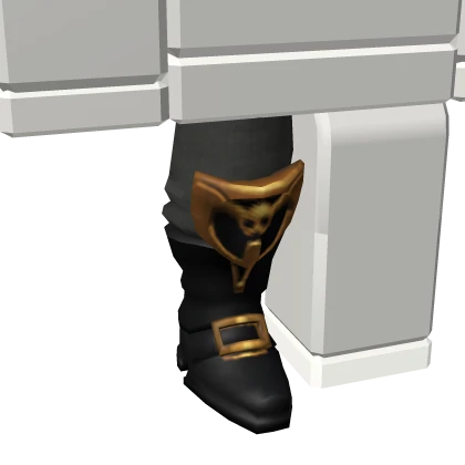 Count Bloxula Right Leg