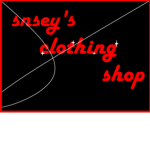 snsey's clothing shop
