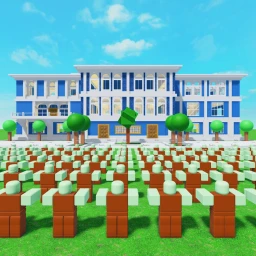 Zombie Mansion Attack icon