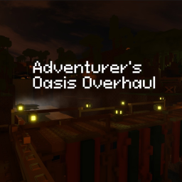 Adventurer's Oasis [NEW]