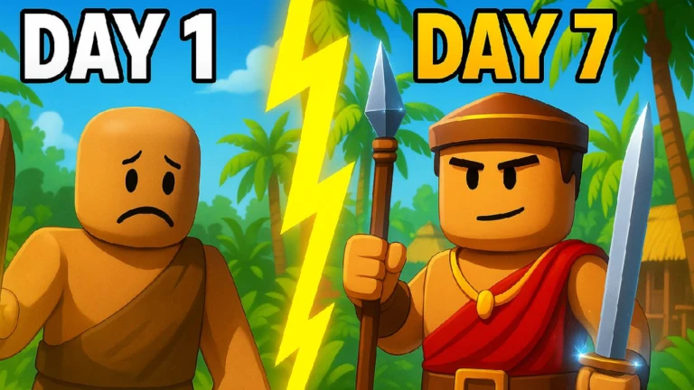 [UPD3] TRIBE CHIEF TYCOON