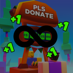 (NEW) Infinite Donations!