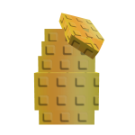 Gold Mango Disguise (GROW A GARDEN)