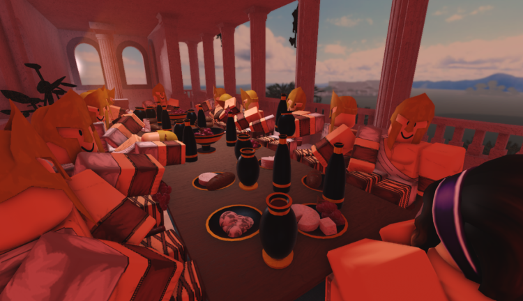 odyssey roleplay [AEOLUS & MEDUSA] screenshot 2