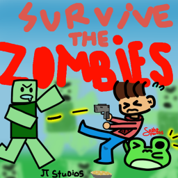 Zombie Killer Simulator! (WIP)