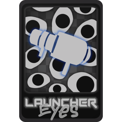 (Eyes) Launcher Trading Card thumbnail