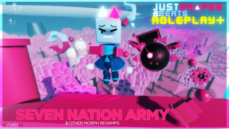 (REVAMP) Just Shapes & Beats Roleplay+