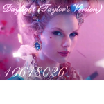 Daylight (Taylor's Version)