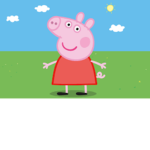 PEPPAS WONDER WORLD