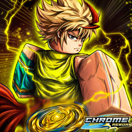 Beyblade Chrome Reborn