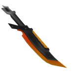 Harvester's Sword