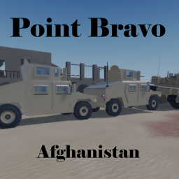 Point Bravo Afghanistan [Project Bravo]