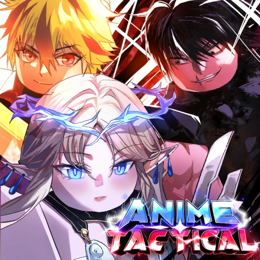 [🍀2X + UPD 2.5] Anime Tactical Simulator icon