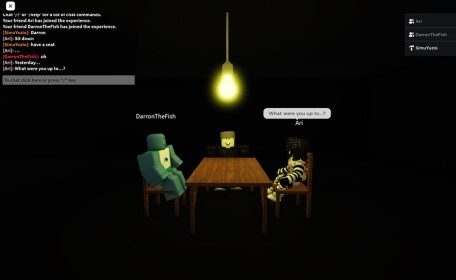 The Interview.