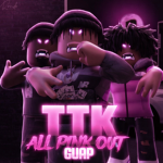 TTK| Trained To Kill