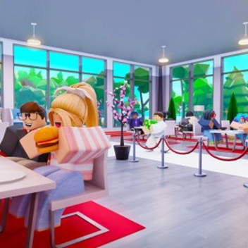 MY PLS DONATE RESTAURANT