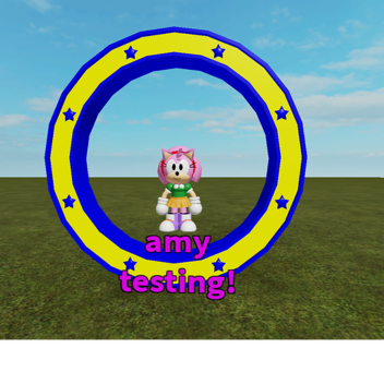 amy morph test