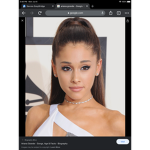 Ariana grande girls club