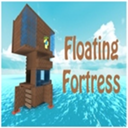 2 Player Floating Fortress Tycoon