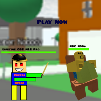 Test Gear in the Town