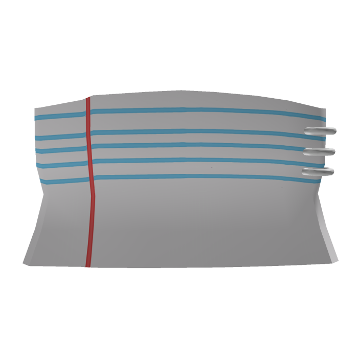 ♡ Adorable NoteBook Top