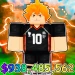 [Emerald Mutation!!] Steal A Haikyu Character icon