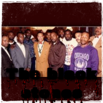 The black stones family