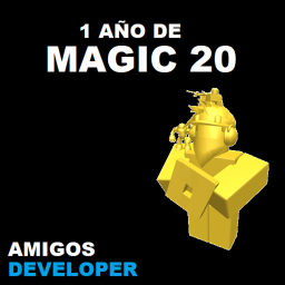 Roblox Magic 2020