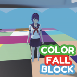 Color Fall Block