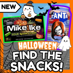 Find The Snacks [940!! SPOOKY SZN!!!]🎃👻 icon