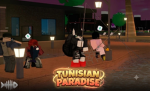 tunisian st