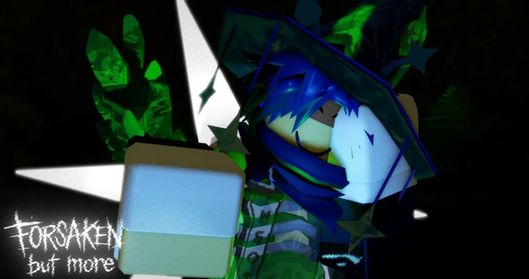 [UPD] Forsaken but more