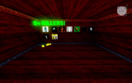 The SPOOKY Elevator (UPDATED)