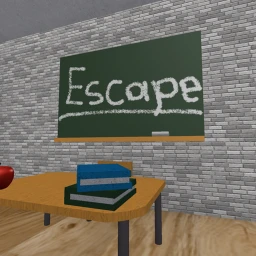 [NEW!] Escape School Obby! icon