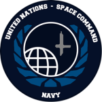 The United Nations Space Command Navy