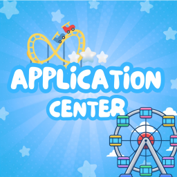 BloxyPark Application Center