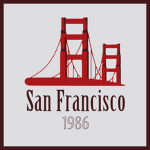 San Francisco 1986