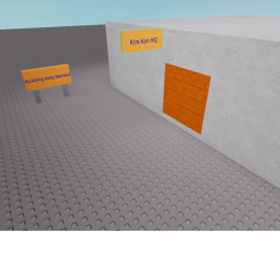 The Kim Kan's HQ
