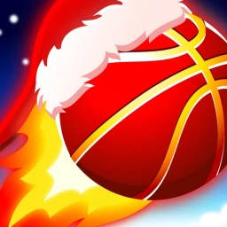 🎅 Hoop Simulator! 🏀 icon