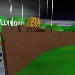 Destroy the 20th Century Fox logo! icon