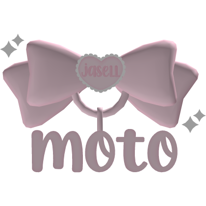 ୨ৎ ︵ moto hairclip ღ ˚ .