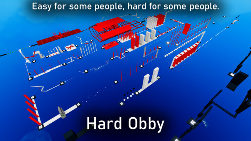 Hard Obbys on Roblox: Chinh Phục Thử Thách Đỉnh Cao